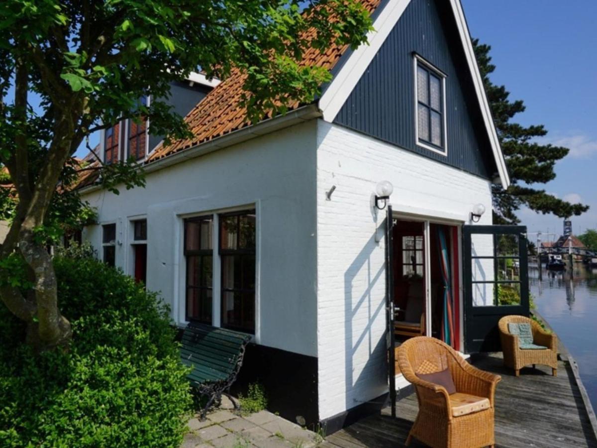Lovely Holiday Home In Hindeloopen Zewnętrze zdjęcie