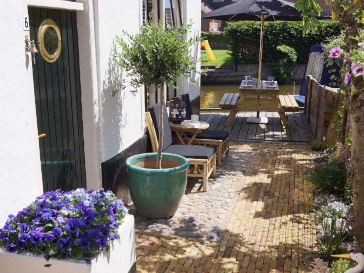 Lovely Holiday Home In Hindeloopen Zewnętrze zdjęcie