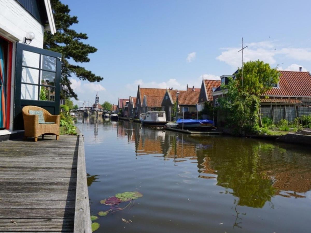Lovely Holiday Home In Hindeloopen Zewnętrze zdjęcie