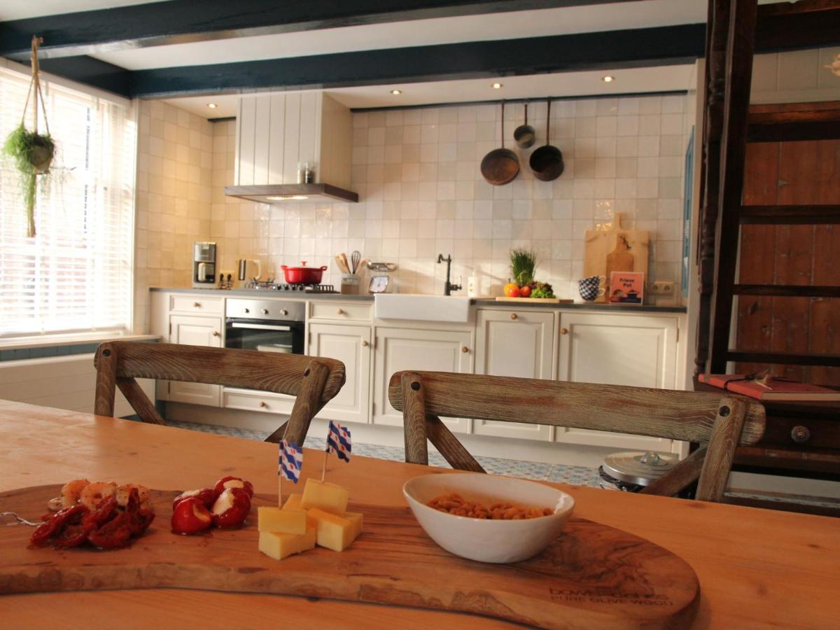 Lovely Holiday Home In Hindeloopen Zewnętrze zdjęcie